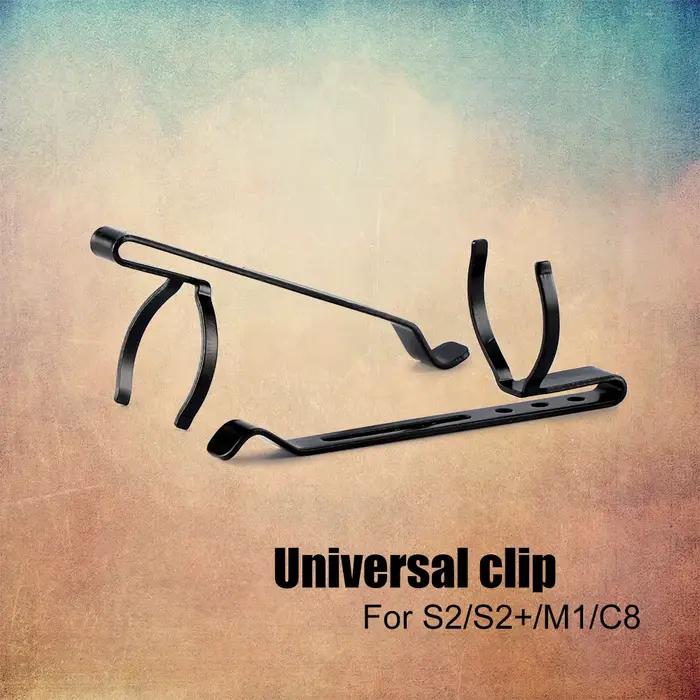 Clip de lampe de poche universel Convoy pour lampe torche S2 / S2 + / M1 / C8
