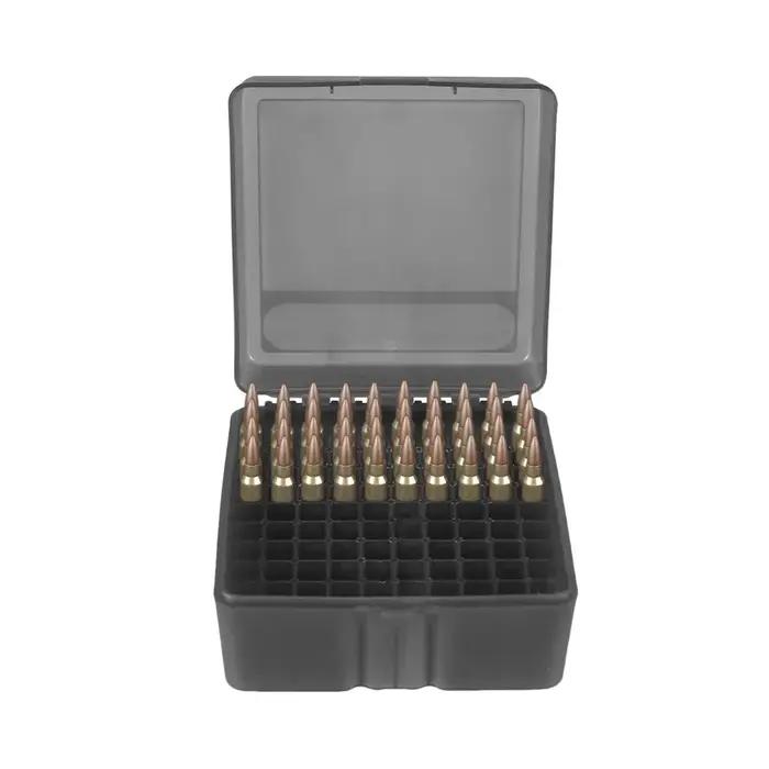 Boîte à munitions pour fusil