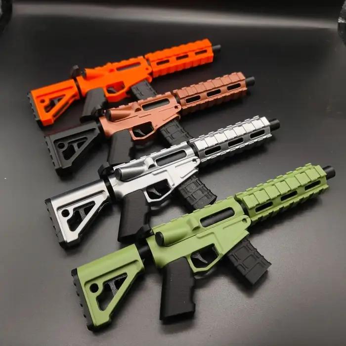 Fusil de poche AR-15 / M4 – Modèle imprimé en 3D