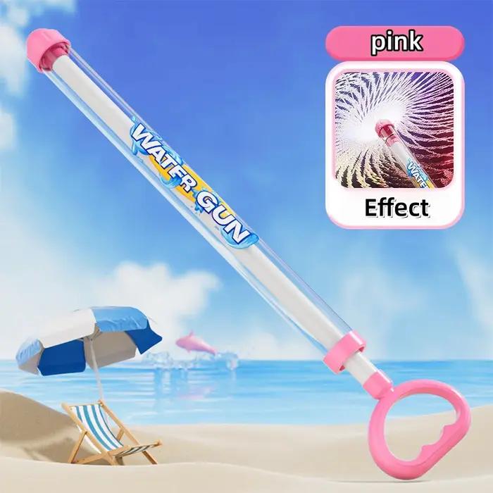 Pistolet à eau pour enfants avec thème dessin animé pour jouer à la plage ou en extérieur occasions spéciales et cadeaux d'anniversaire