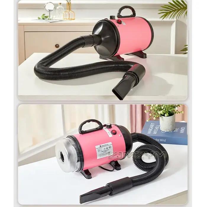 Sèche-cheveux professionnel Pet Force pour animaux de compagnie