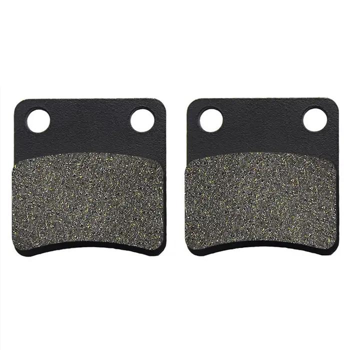 Plaquettes de frein de stationnement pour moto Honda, pour scooter Honda NC4ecute X Integra S 750 CR