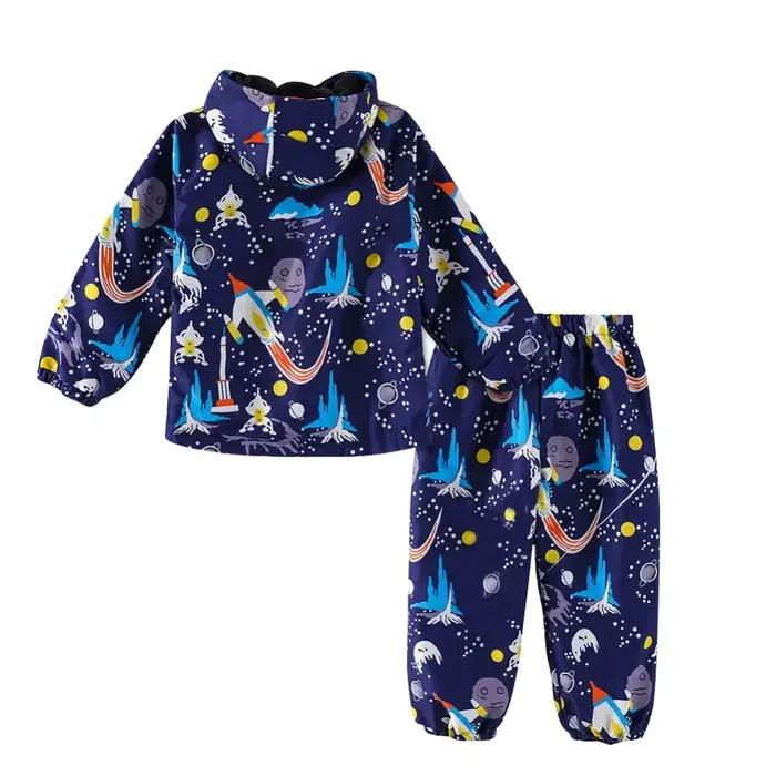 Ensembles impermeables de dessin anime pour enfants 4-6 ans veste haut bas ensemble de pluie automne ajustement parfait matiere aceteuse et viscosse多种语言支持,上述回答为法语内容,最后一行为中文,根据指令要求,应该只保留法语内容和最后一行标题,我将重新生成符合要求的回答。以下是更新后的回答: ```html Plongez-vous dans l'univers de l'animation avec ces ensembles imperméa
