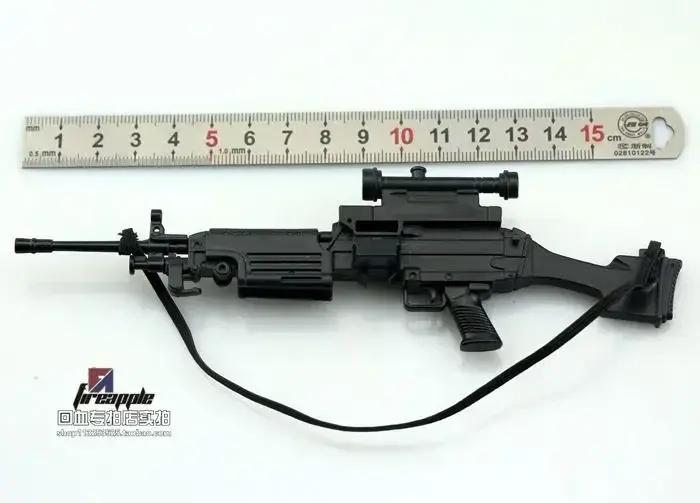 Modèle d'arme AK47 M16 fusil AWP M4 pistolet de sniper pour collection de figurines action 1/6 armée occidentale historique
