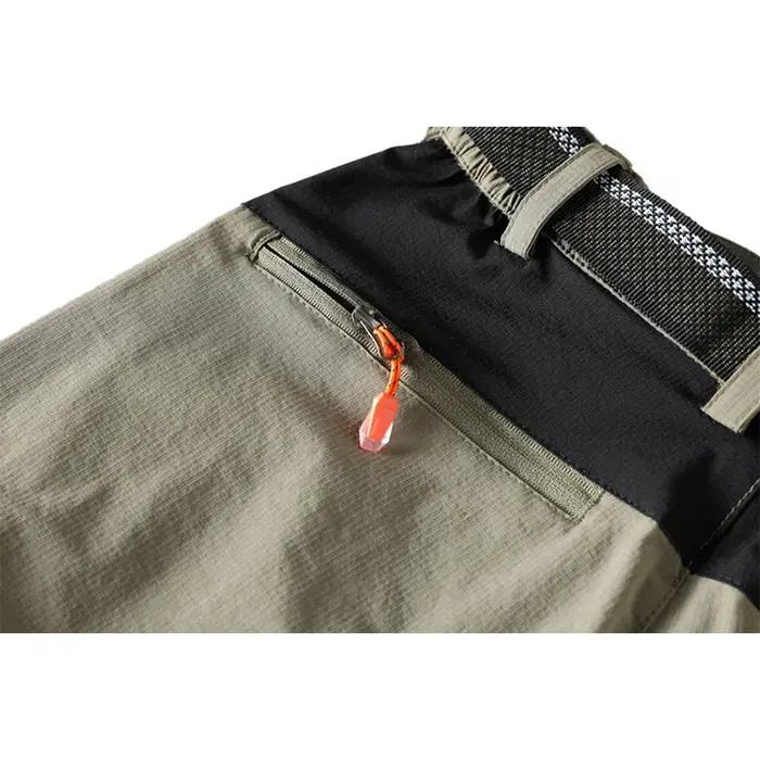 Pantalon randonnée montagne outdoor élastique 4 côtés séchage rapide été léger respirant homme