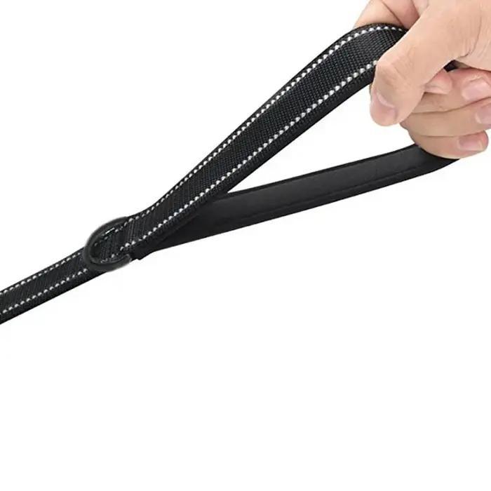 Laisse courte pour chiens 30/45/60cm