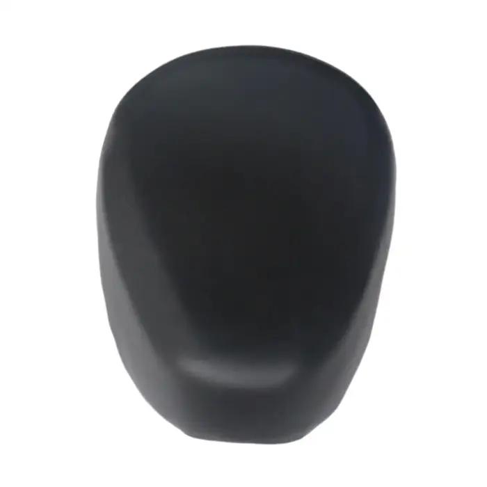 Selle de vélo en cuir PU et acier avec design élargi pour hommes et femmes confortable et durable pour vélos de route, de montagne et tricycles