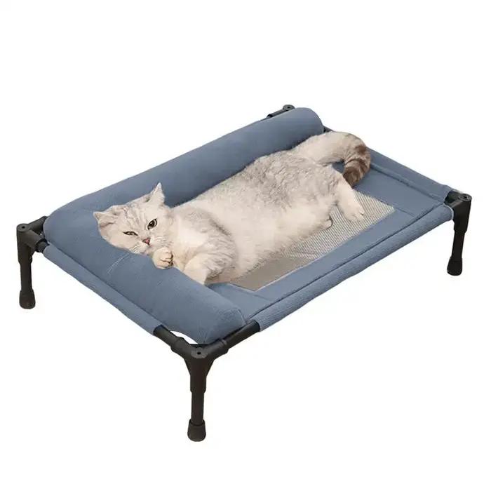 Lit de refroidissement pour chien