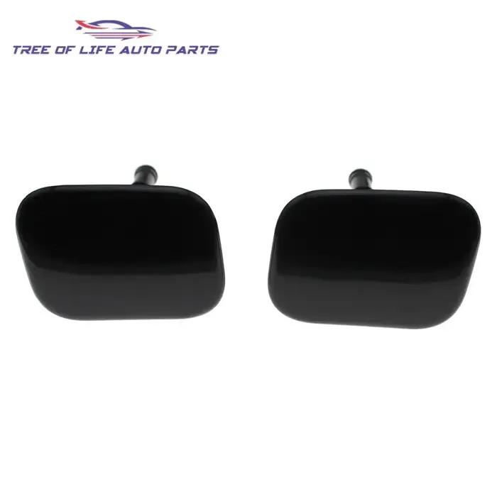 Buse de nettoyage des phares avant gauche et droit, capuchon de Jet d'eau pour KIA Cadenza K7 2010 2