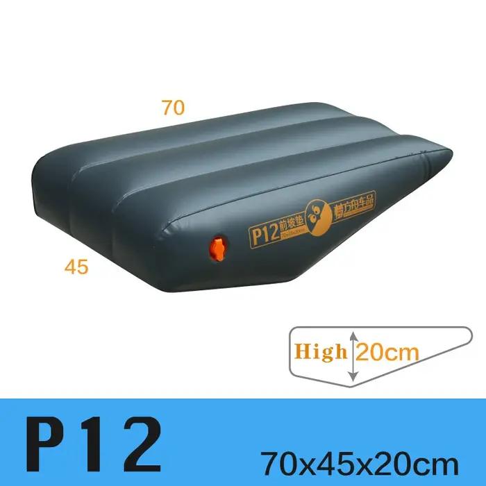 Lit de couchage de voiture matelas gonflables portables