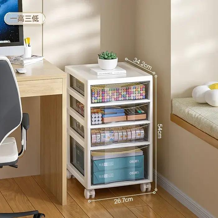 Humidifier Verde-Bac de Rangement Antidérapant Durable pour Bureau