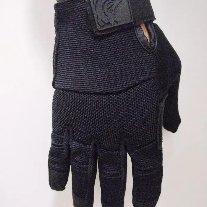 Gants tactiques style PIG FDT - Tir, équitation outdoor - Légers respirants tactiles pour hommes et femmes