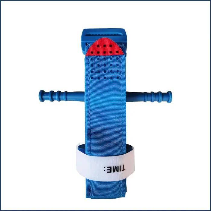 Garrot de premiers secours pour chat CAT tourniquet nylon pour aventures en plein air sécurité animaux de compagnie camping randonnée