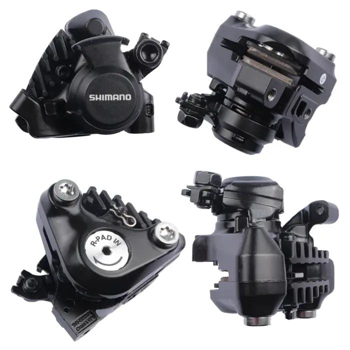 Shimano – frein à disque mécanique BR-RS305-F BR-RS305-R, Installation plate, technologie sur glace,