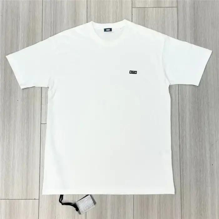 Loisirs de plein air KITH FW mode t-shirt hommes Top qualité