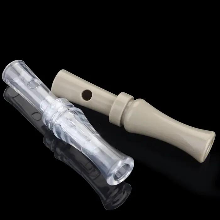 Sifflet appel canards FTK pour chasse extérieure - Leurre colvert et faisan pour tir et accessoires chasseur