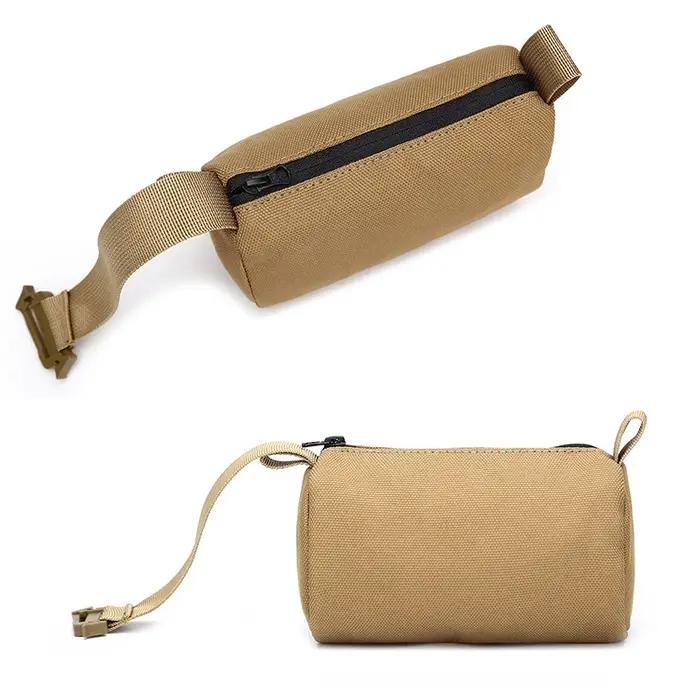 Sac de tir non rempli universel pour support de cible de chasse en extérieur, repose-avant, sac de sable, accessoire de stabilité pour l'entraînement
