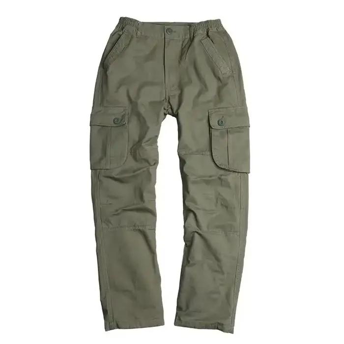 Pantalon sweat décontracté homme camouflage tendance automne nouveau style populaire uniforme travail