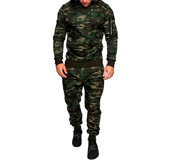 Ensemble de vêtements de mode CamSolomon pour hommes, 03/Leisure Outdoor Travel Sports Set, Printemps et automne, Nouveau, 2024