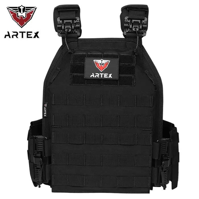 Gilet tactique extérieur ARTEX8121-1 respirant résistant à l'usure multifonctionnel pour hommes printemps été automne hiver occasions spéciales