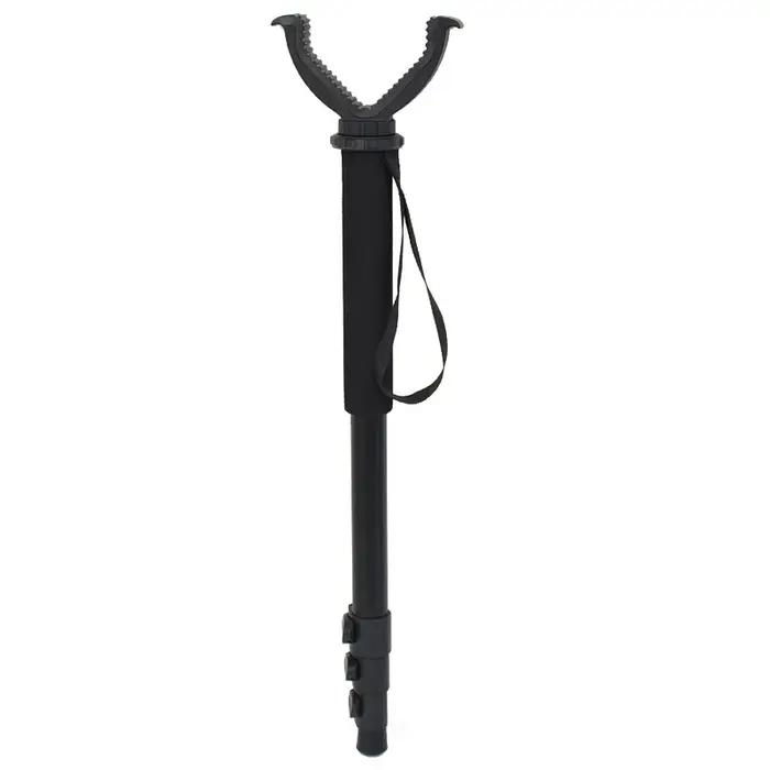 Support de trépied pour équipement de chasse et de tir, 1.5m/1.8m, Portable et réglable pour l'observation des oiseaux en plein air, photographie, Support en V