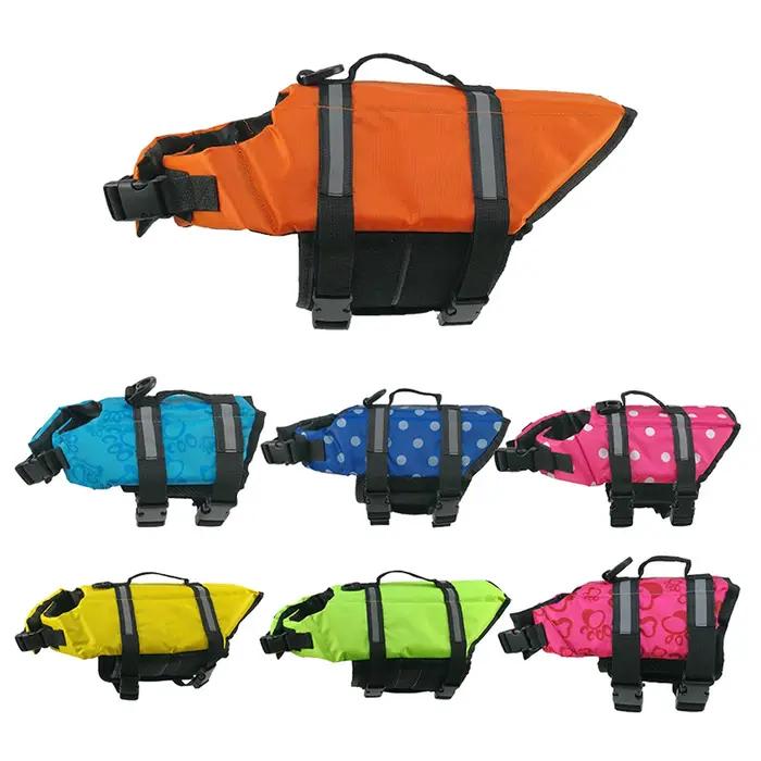 Gilet de Sauvetage pour Chien