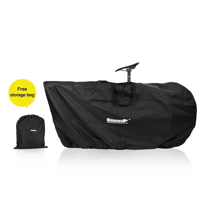 Rhinowalk 2023 VTT sac de transport pour 26-27.5 pouces vélo Portable vtt 700C voyage
