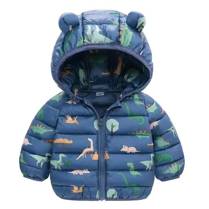 Doudounes pour bébés garçons et filles