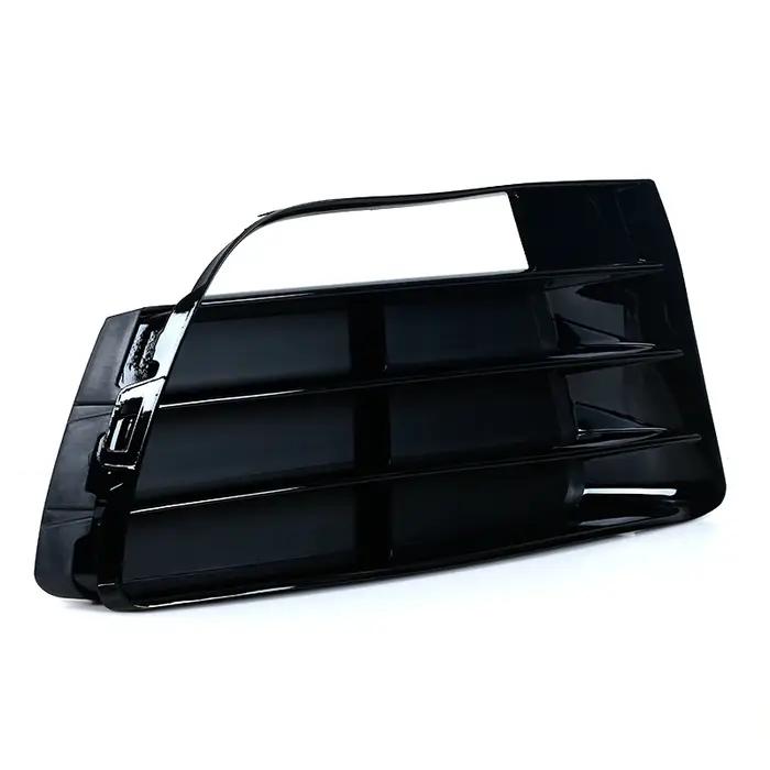 Couvercle de phare antibrouillard pour pare-choc avant de voiture, calandre inférieure pour Volkswag