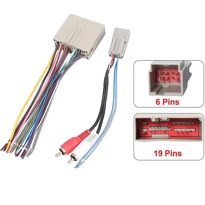 Autoradio stéréo SFP pour Ford 2006-2012, Escape Expedition Explorer Edge Mustang pour Lincoln MKX