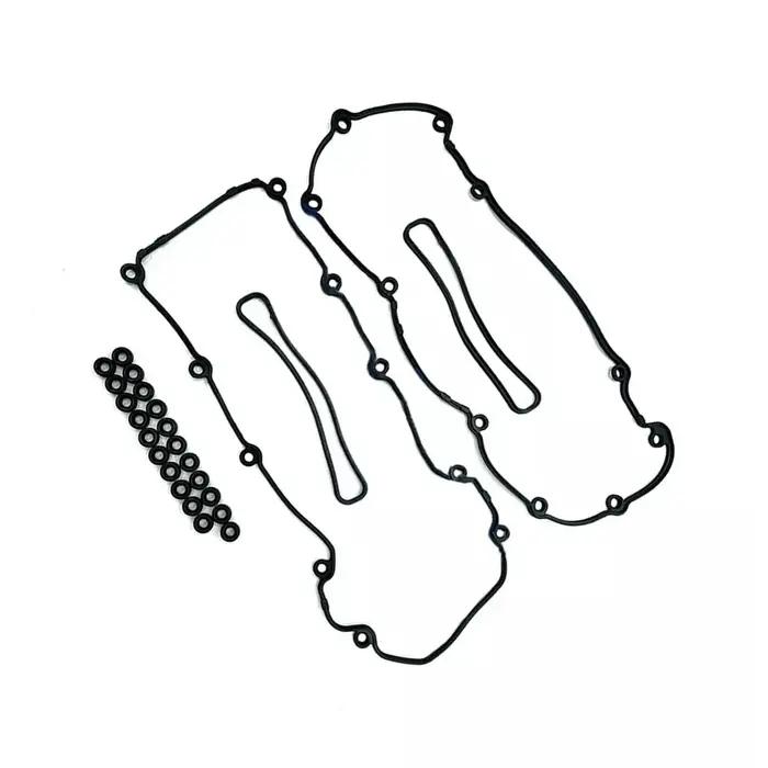 Jeu de joints de couvercle de Valve, pièces de moteur adaptées à 2.5 L 3.0 L pour Jaguar x-type 2,5l