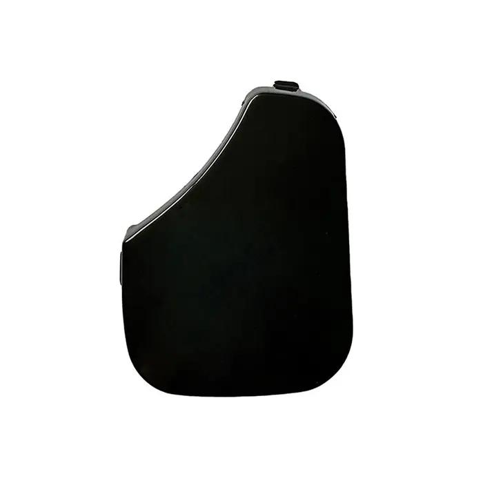 Couvercle de crochet d'oeil de remorquage de calandre de pare-chocs avant de voiture pour Ford Fiesta MK6 2005 2006 2007