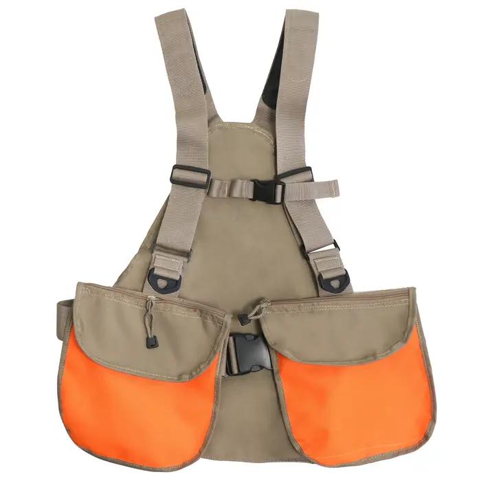 Offre spéciale sac de jeu de chasse professionnel Orange et camouflage confortable qualitativement e