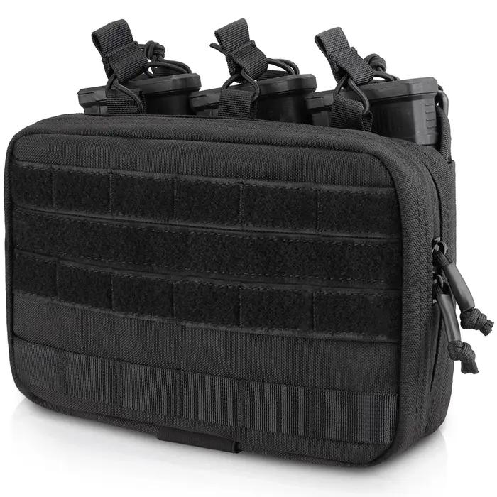 Pochette d'administration Triple Mag