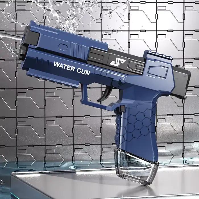 Pistolet à eau manuel MYGVN dessin animé pour combats d'eau plage vacances été occasions spéciales