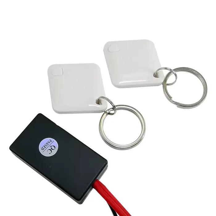 Système d'immobilisation de détection de voiture