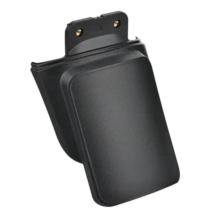 Support de plaque d'immatriculation multifonctionnel pour garde-boue arrière de trottinette électrique Ninebot MAX G3 accessoire de sécurité scooter pour homme et femme usage quotidien et loisirs