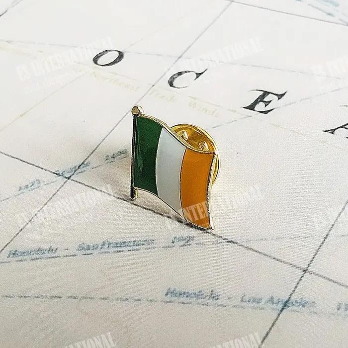 Collection d'insigne d'élection en cristal de sensation nationale d'Irlande