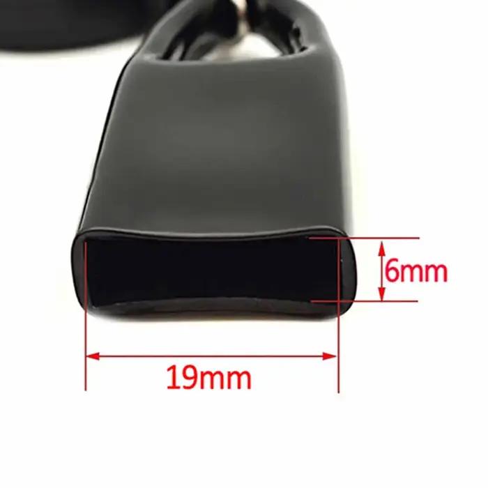Lot de 10 étuis porte-briquet colorés avec clip, accessoire pour fumeurs, avec mousqueton rétractabl