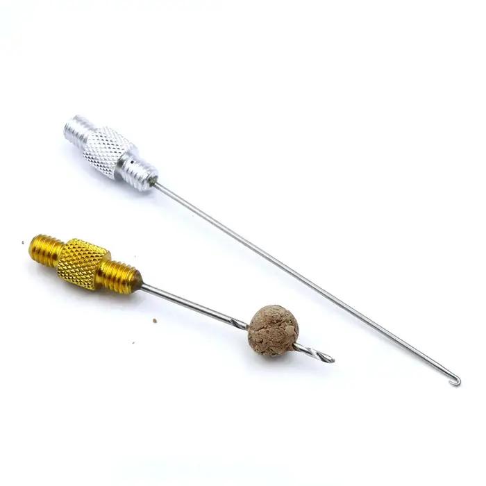 Kit d'outils pour la fabrication de montages à cheveux pour la pêche à la carpe