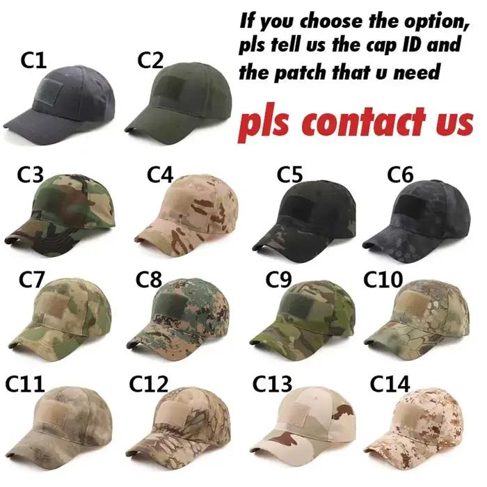 Patchs brodés tactiques militaires de chasseur de sanglier