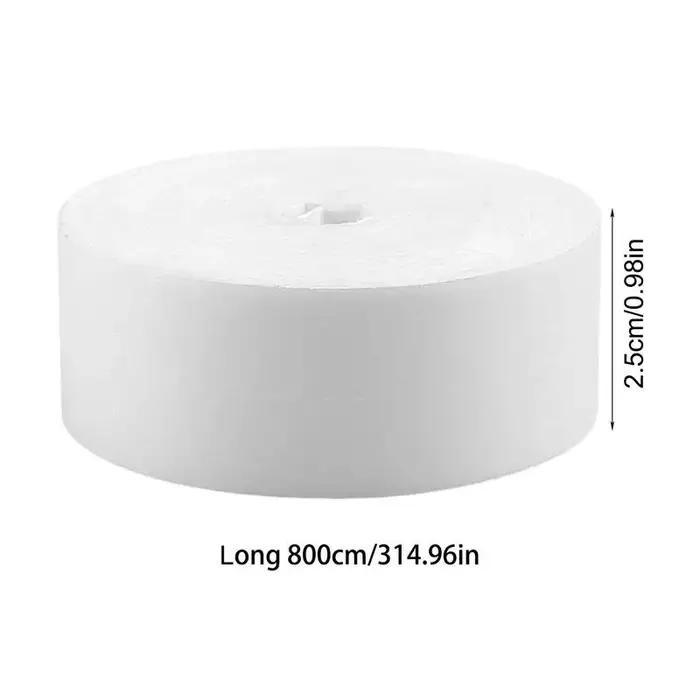 Étiquette en tissu thermocollante imprimée pour vêtements