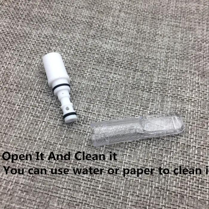 Porte-filtre Laguna UP régulier, plastique de qualité alimentaire, circulaire, lavable, sain, embouchures, 10 pièces, 30 pièces