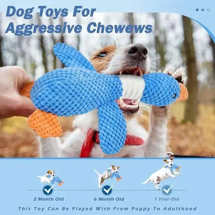 Nouveau jouet pour chien et chat en peluche de velours ananas