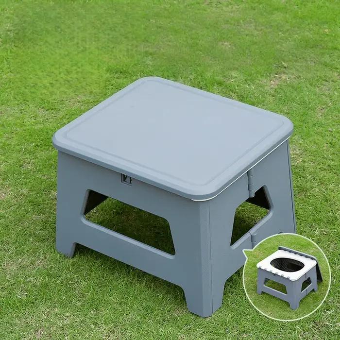 Toilettes portables de camping en caoutchouc pour randonnées et activités de plein air en plein air occasions spéciales pour femmes hommes et familles