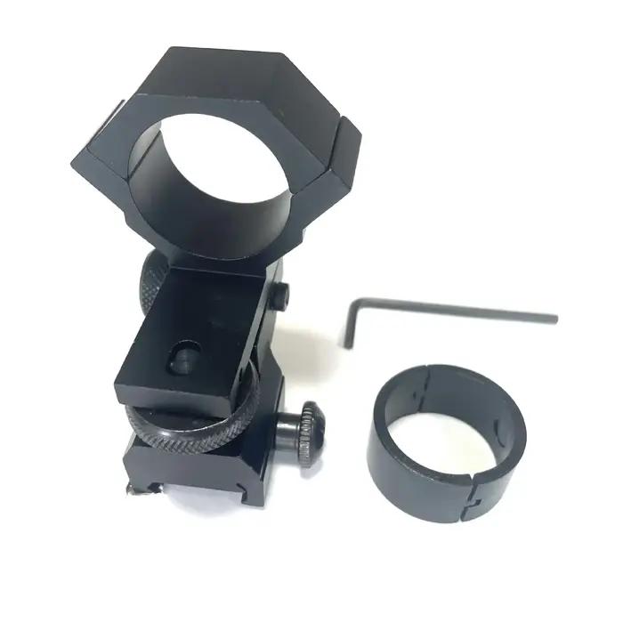 Supports de portée de fusil réglables