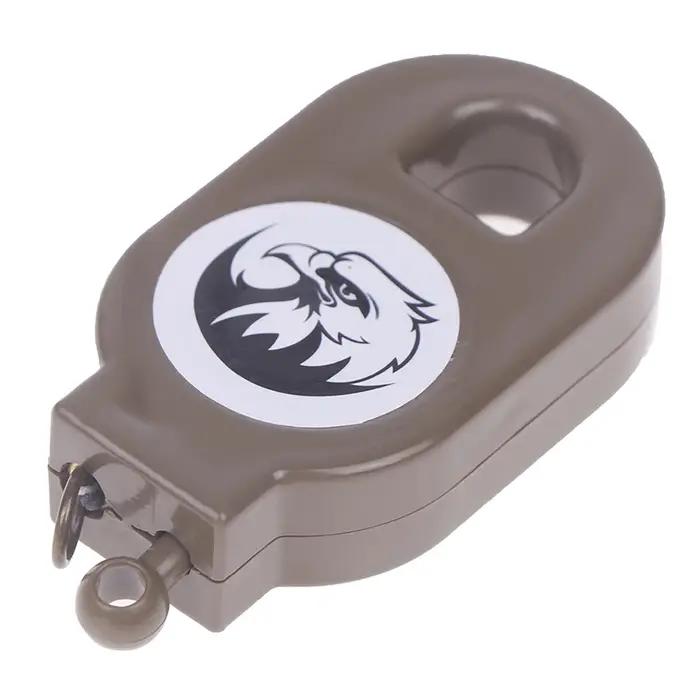 Clip piège réglable rapide chasse clé multifonction plastique durable capture poulets canards