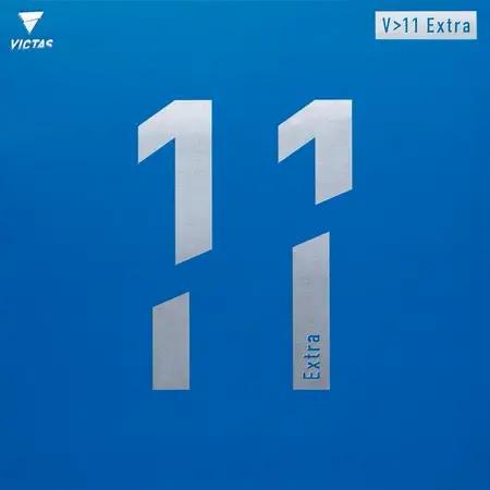 Victas V>11 Caoutchouc de tennis de table supplémentaire