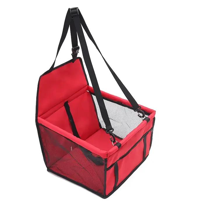Siège d'auto pour chien