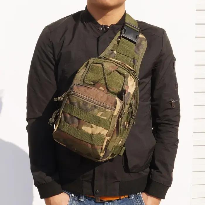 Sac à dos tactique à bandoulière Rover EDC